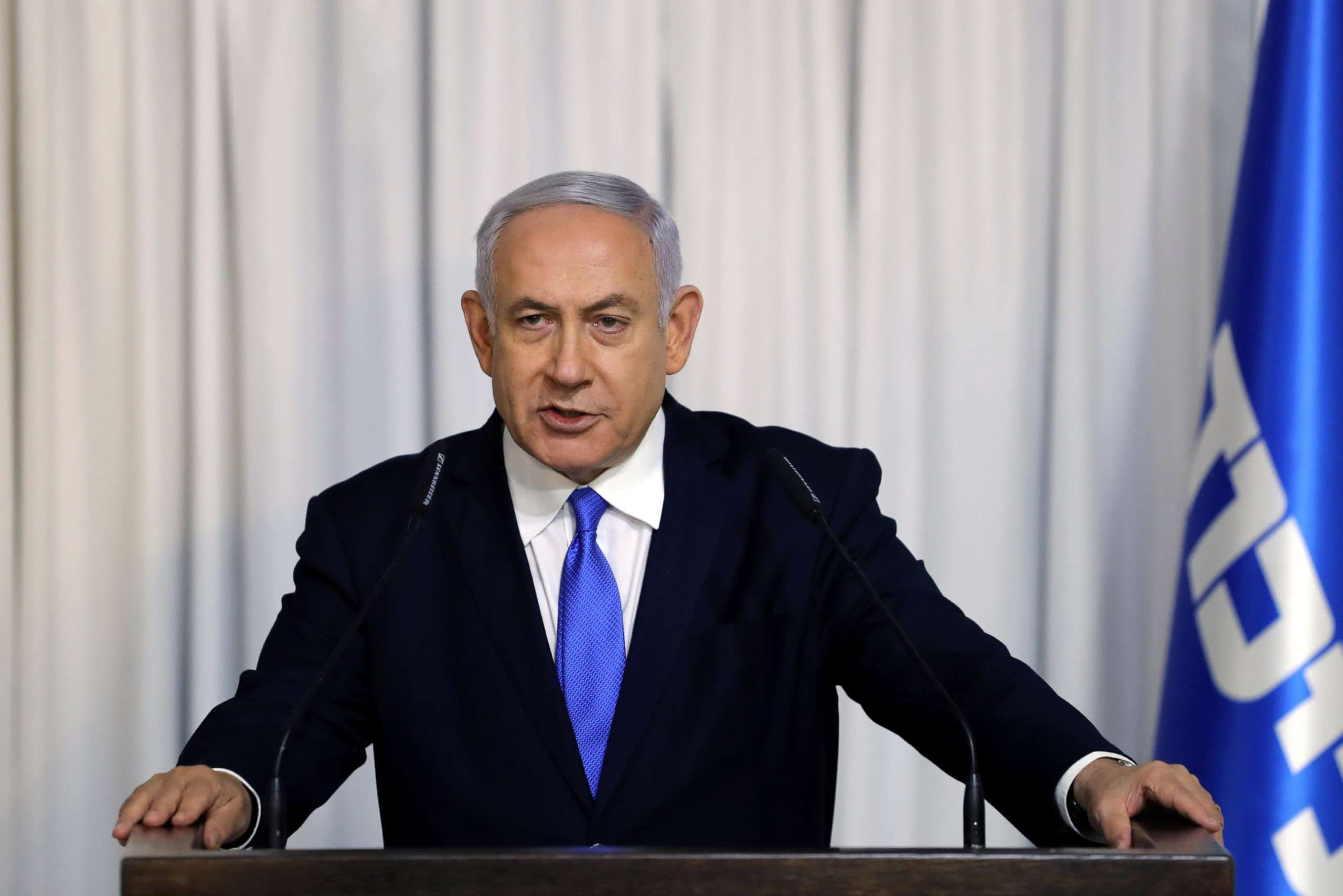 Netanyahu Dismisses Death Rumours with Video