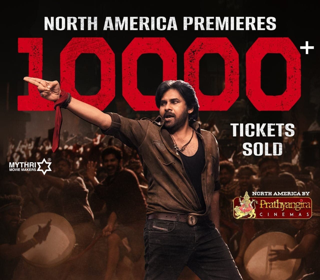 Solid Bookings for “Ustaad Bhagat Singh” in North America