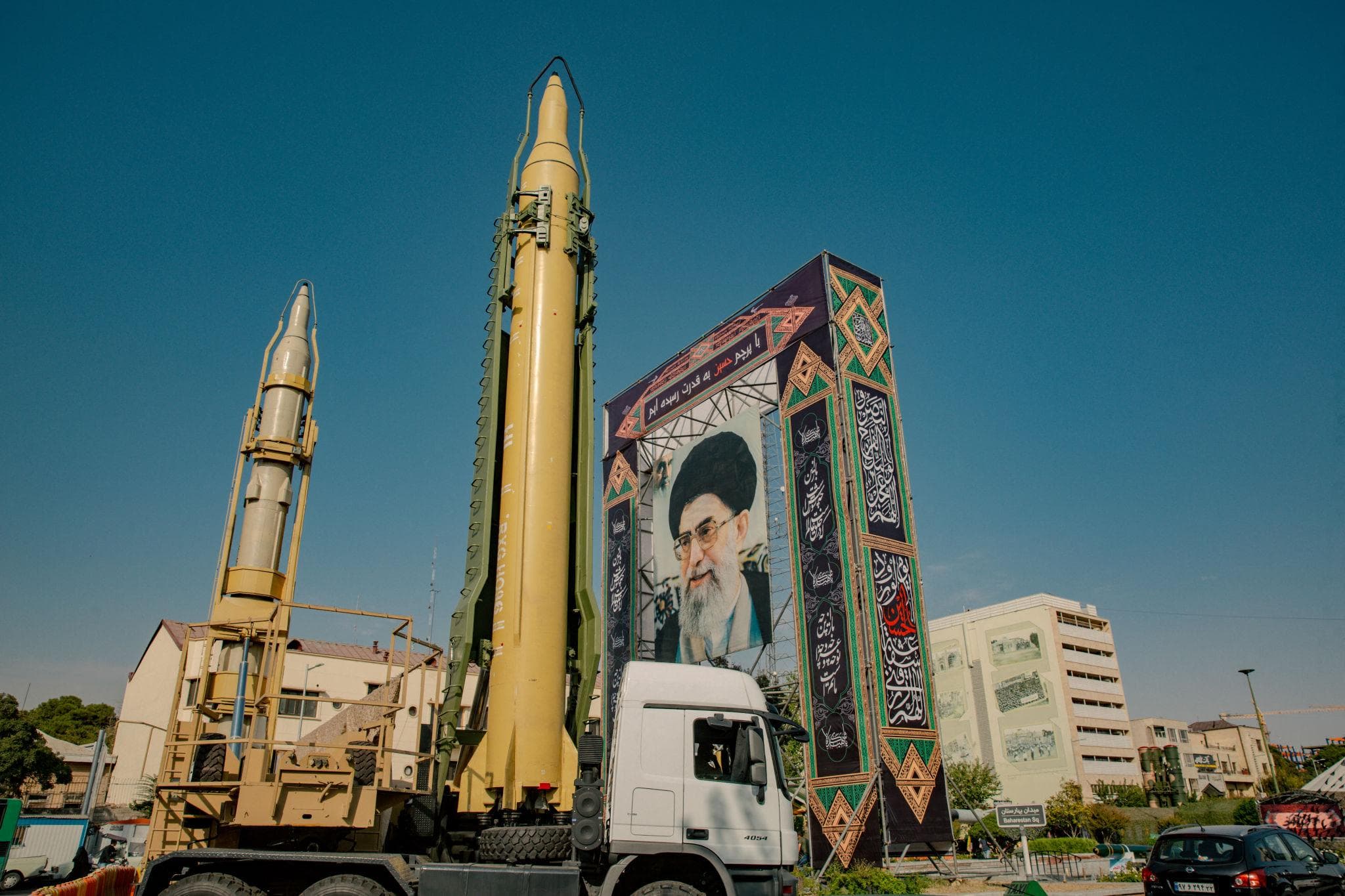 Iran Uses ‘Dancing Missile’ in Gulf Attacks!