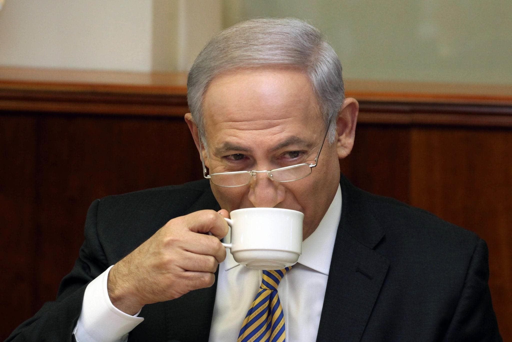 Netanyahu Dismisses Death Rumours!