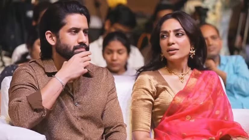 Sobhita Is My Lady Luck… All My Successes Began After She Came Into My Life, Says Naga Chaitanya