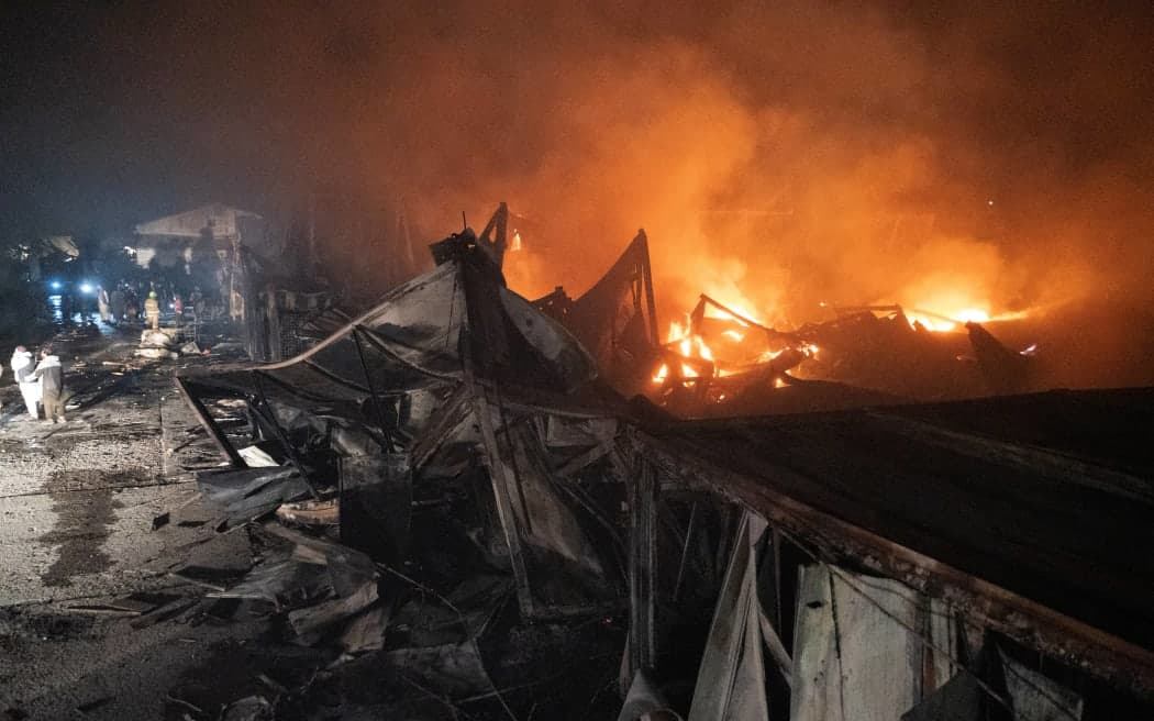 India Condemns Pakistan Airstrike on Kabul Hospital!