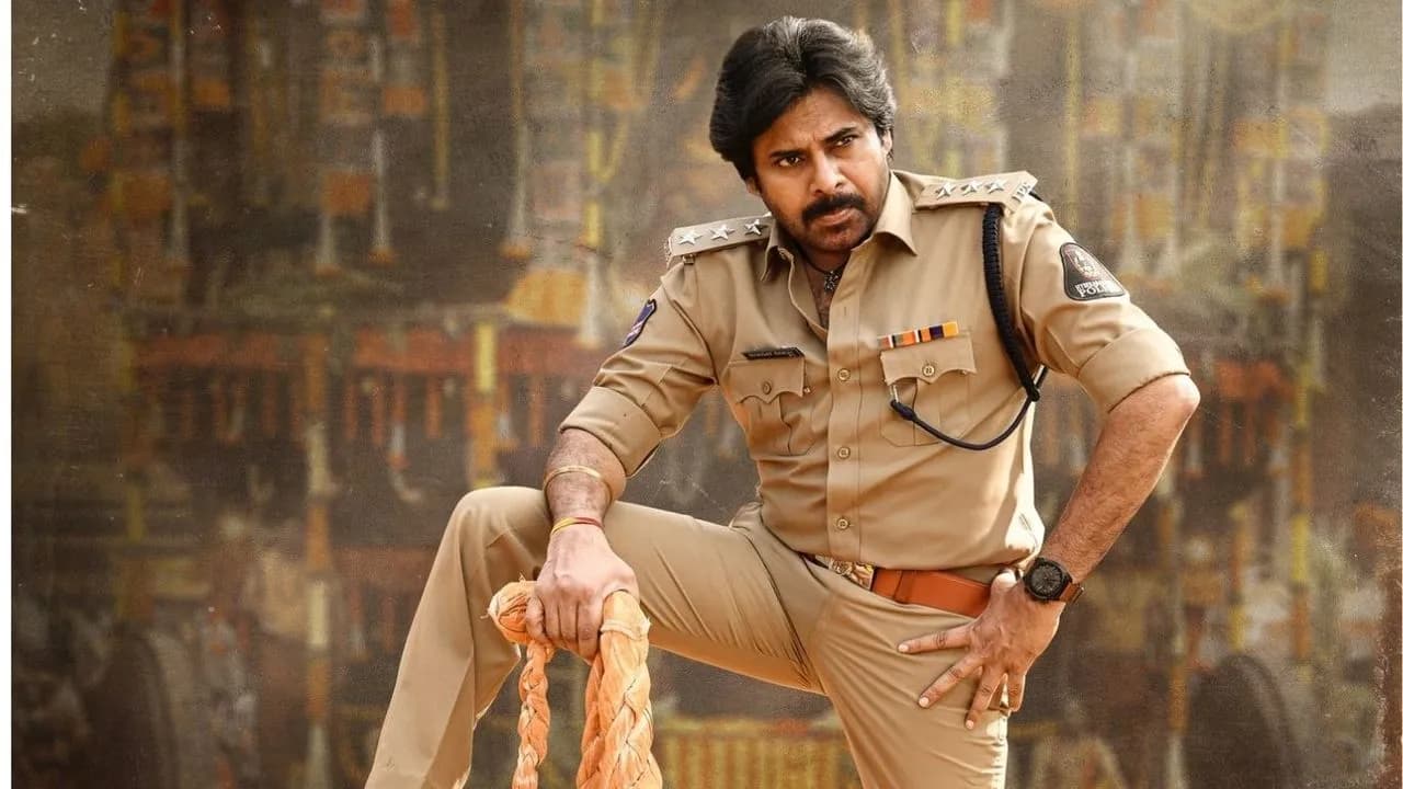 Ustaad Bhagat Singh Theatrical Business... Here’s the Movie’s Break-Even Target