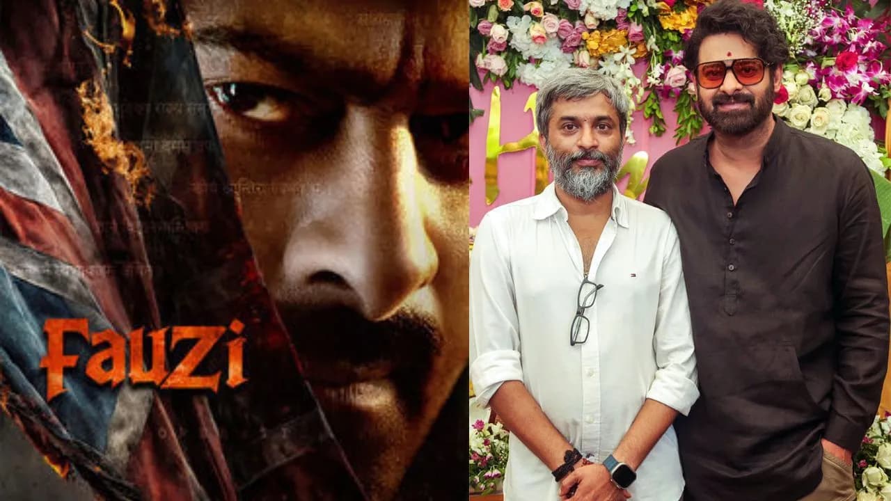 Big Plans for ‘Fauji’... Makers Confident About the Release Window