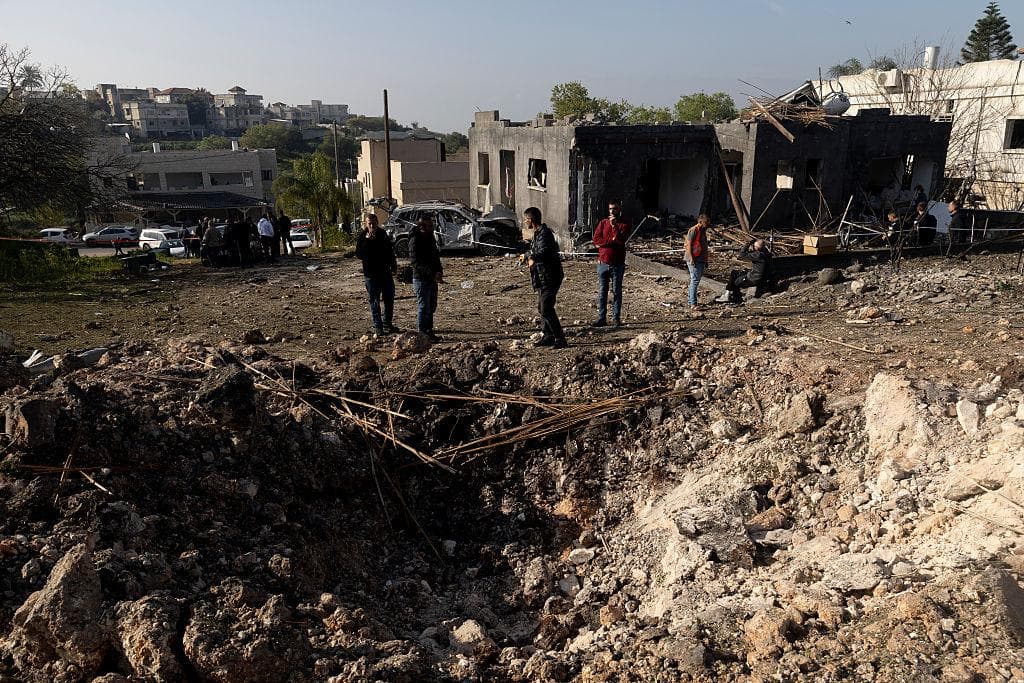 Israel-US Strikes Deal Major Blow to Iran; Top Military Leaders Killed!