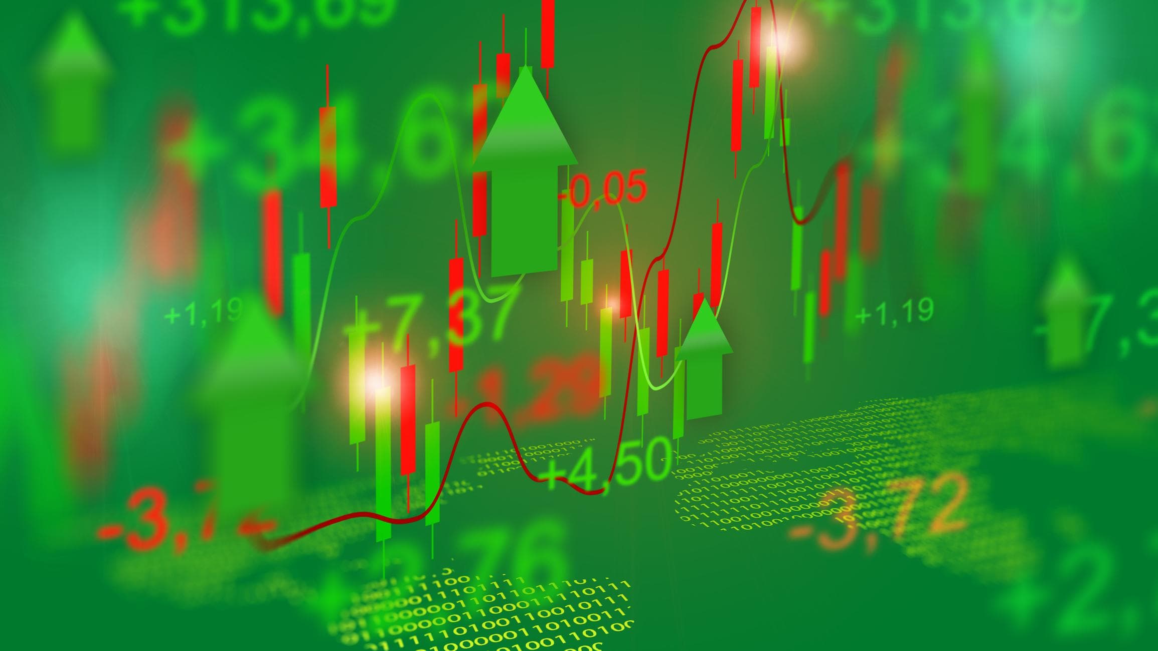 Indian Stock Markets End on a Positive Note!