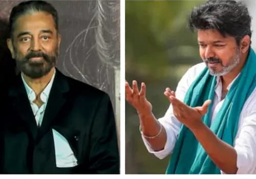Tamil Nadu: Kamal Haasan Reacts to Vijay’s Politics