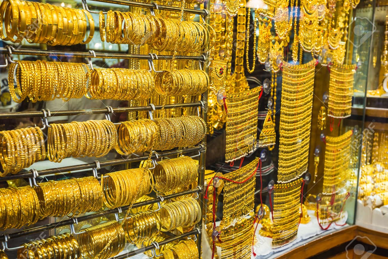 Gold Prices Witness Sharp Decline Over the Past 10 Days