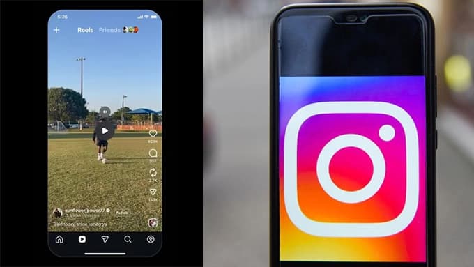 New “Tap-to-Pause” Feature Introduced in Instagram Reels