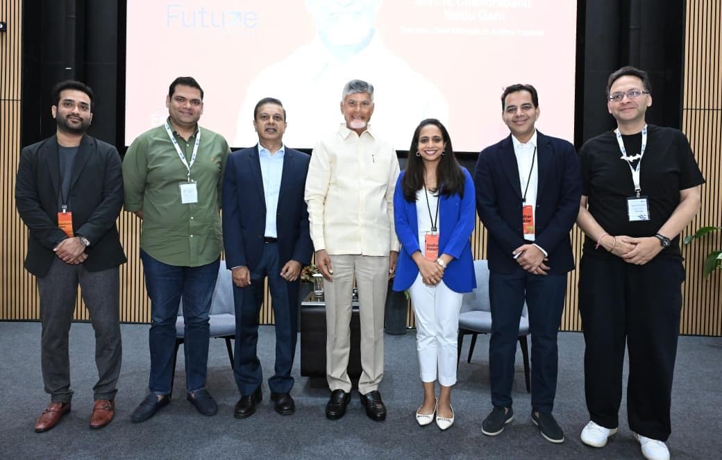 From IT to Quantum: CM Chandrababu Naidu Outlines Future Tech Vision!