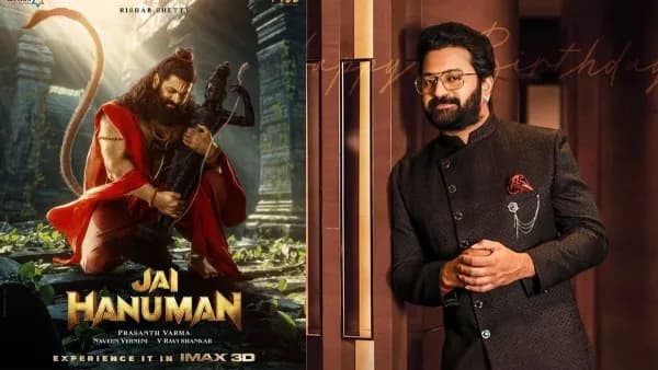 Huge Pay Offer for Rishab Shetty for Jai Hanuman... Twist in the Deal