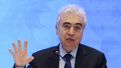IEA Warns Over West Asia Tensions