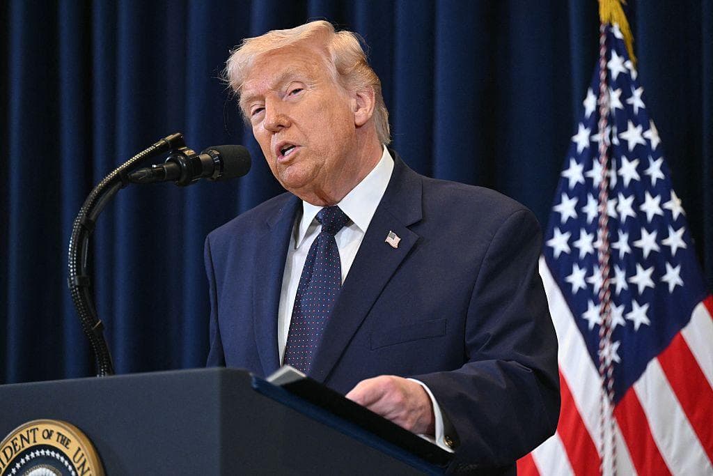 Trump Announces Pause on Iran Strikes Amid Ongoing Talks!