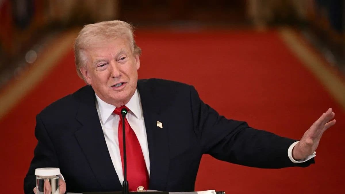 Iran says no talks held with Trump, declares it cannot trust the US