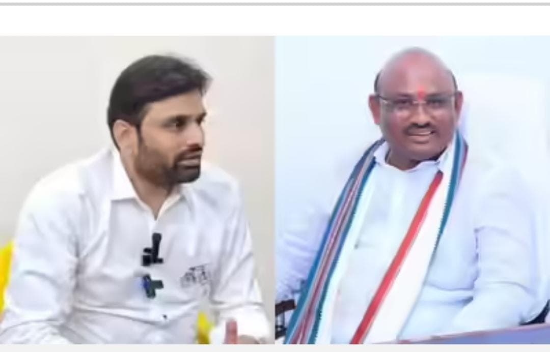 Father Defends Putha Mahesh, Denies Drug Allegations!