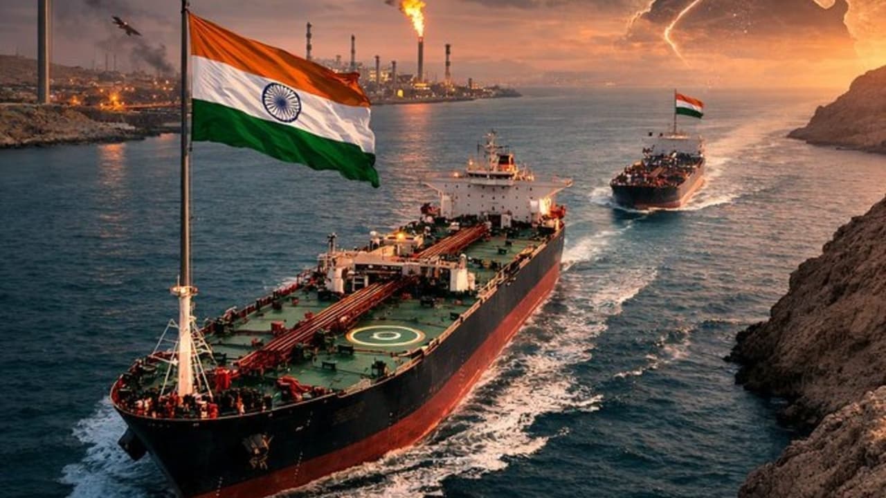 Two More LPG Vessels En Route to India