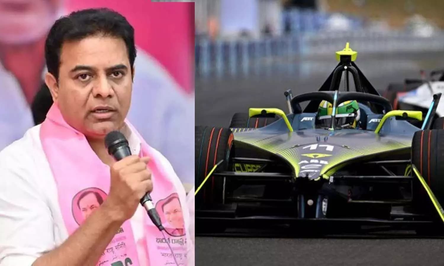 Formula E Car Race Case: ACB Files Chargesheet Against KTR and Others