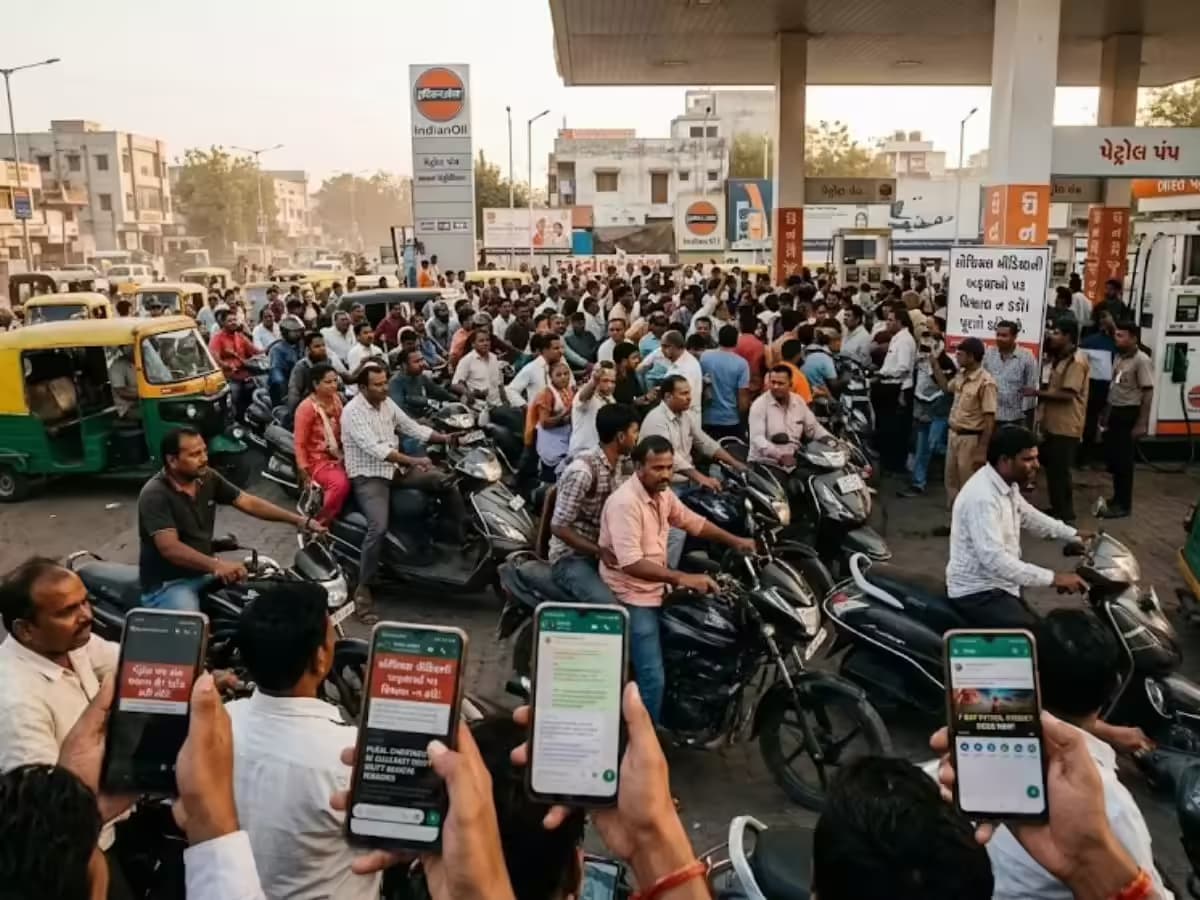 Fuel Shortage Concerns: BRS MLA Slams Centre–State Coordination!