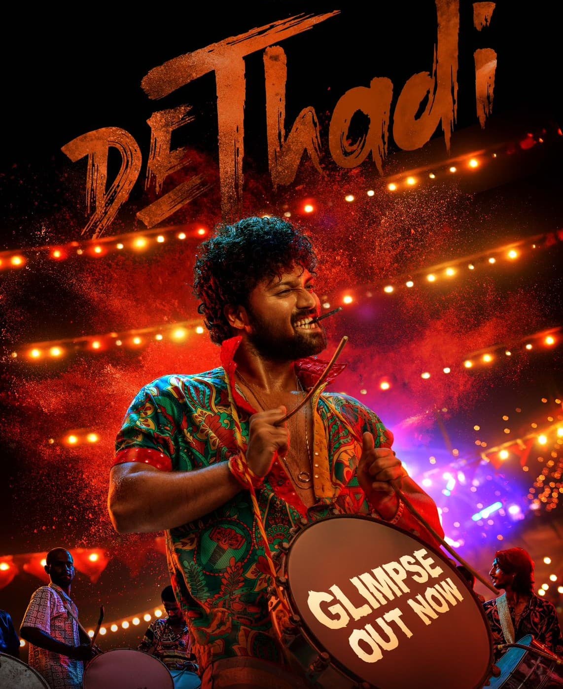 ‘Dethadi’ Glimpse Released