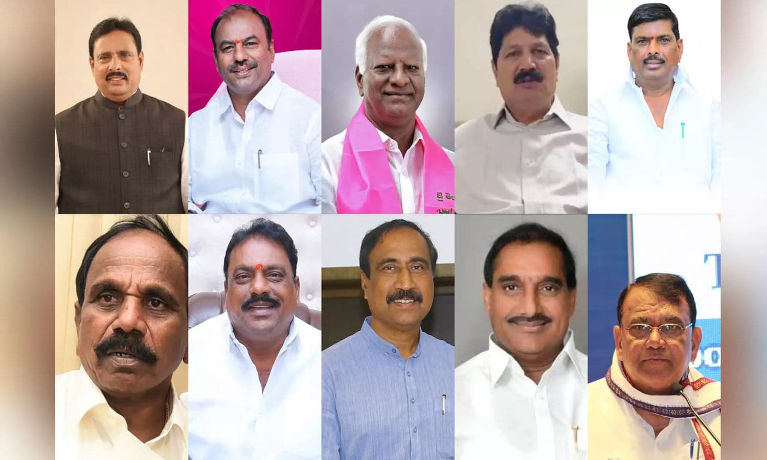 High Court Issues Notices to BRS MLAs