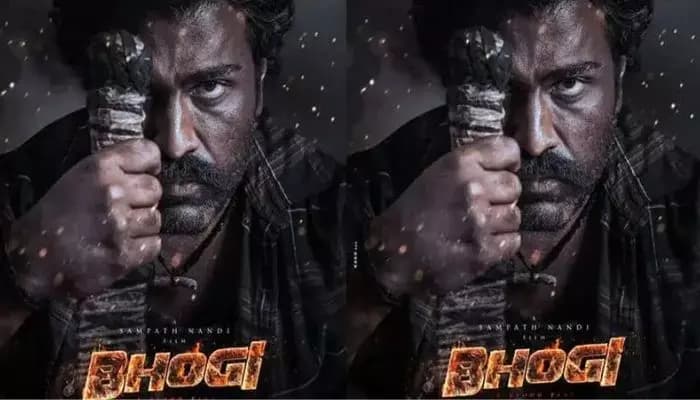 Sharwanand’s ‘Bhogi’ Seals a Big OTT Deal Even Before Release!