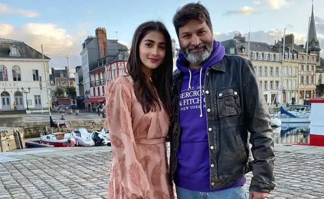 Is Pooja Hegde Making a Re-entry with a Special Song in Trivikram’s Film?