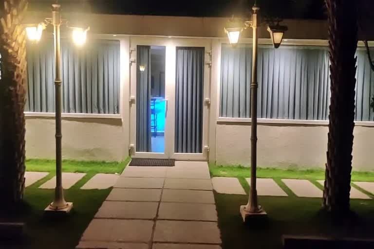 Custody of Accused Ends in Farmhouse Drugs Case