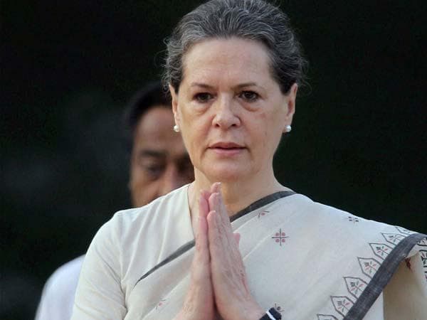 Sonia Gandhi Health Bulletin Released