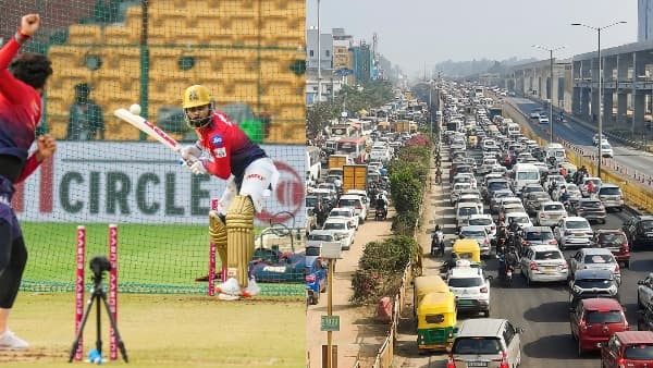 IPL 2026: Bangalore Traffic Guidelines