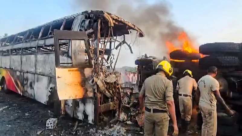 Route Deviation Raises Questions in Fatal Bus Accident!