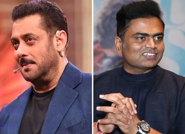 Salman Khan’s New Film Directed by Vamshi Paidipally