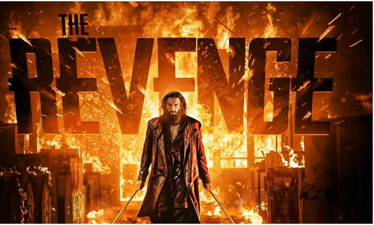 'Dhurandhar The Revenge' Enters ₹1000 Crore Club in a Week