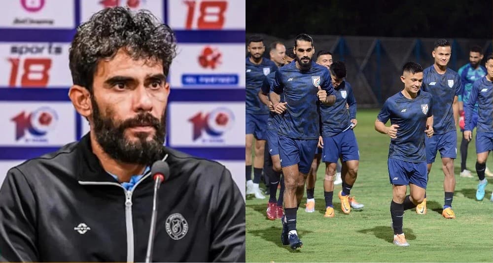 Bitter Experience for India Football Team Members, Denied Entry into Stadium
