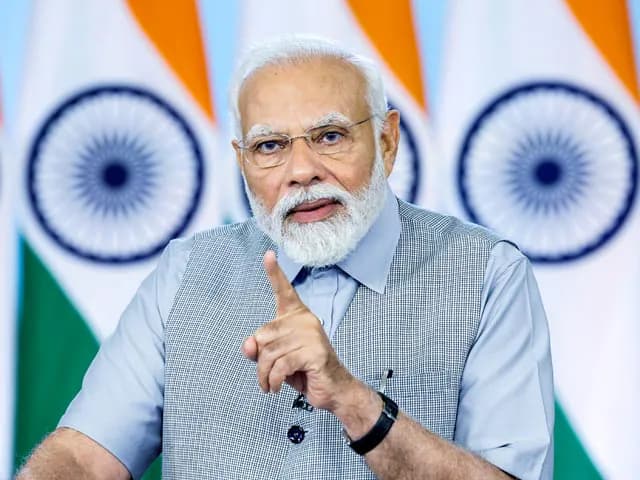 No lockdown will be imposed…Let’s work as Team India, along with the CMs”, said Prime Minister Modi