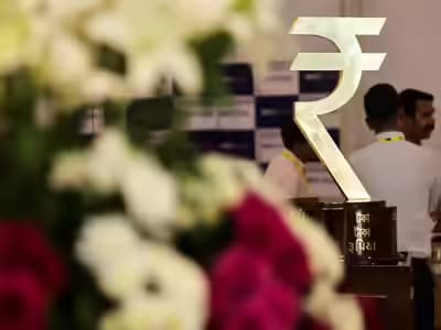 Rupee Hits Record Low Against Dollar !