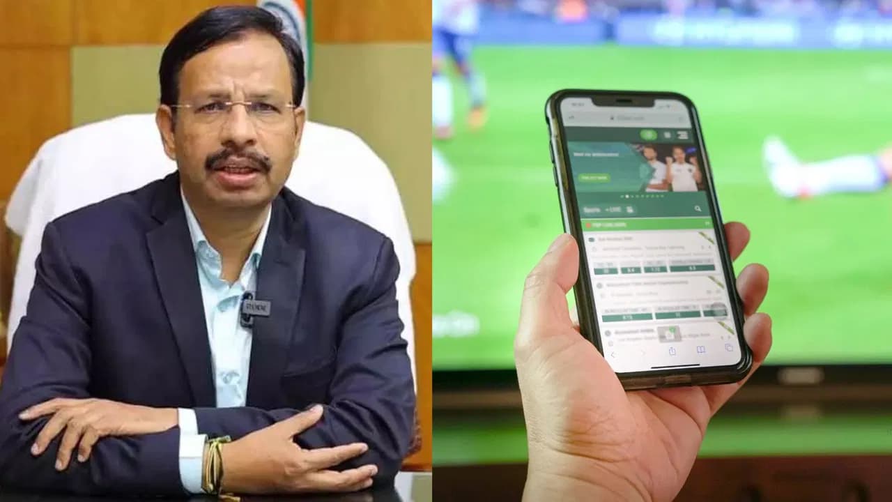 Stay Away from Betting – CP Sajjanar Warns!