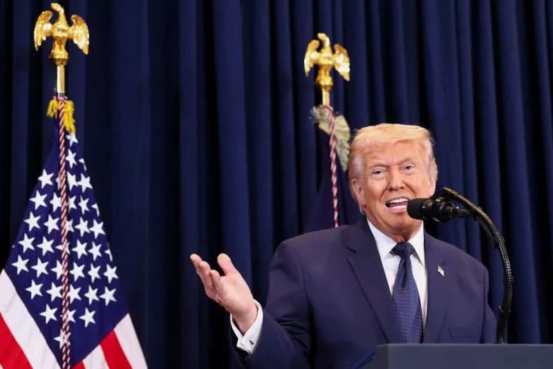 Trump makes sensational comments on Iran’s Supreme Leader