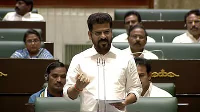 CM Revanth Orders CID Inquiry into Illegal Mining