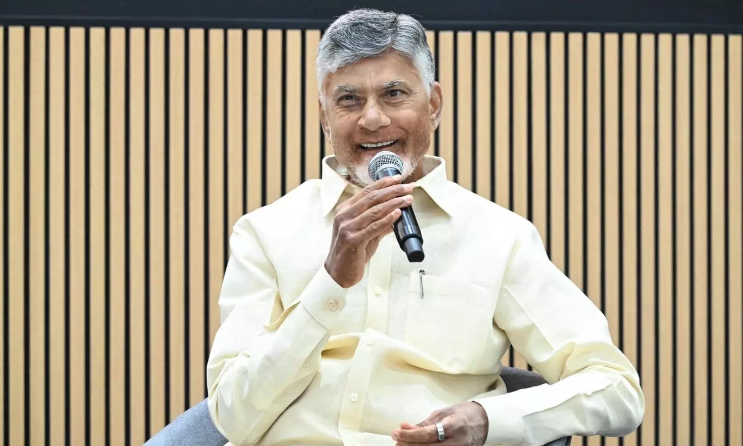 Amaravati Will Remain the Sole Capital of Andhra Pradesh: CM N. Chandrababu Naidu!