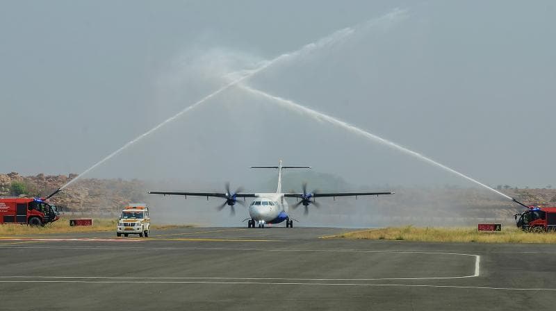 UDAN 2.0 to Boost Aviation in Telugu States, New Airports Planned!