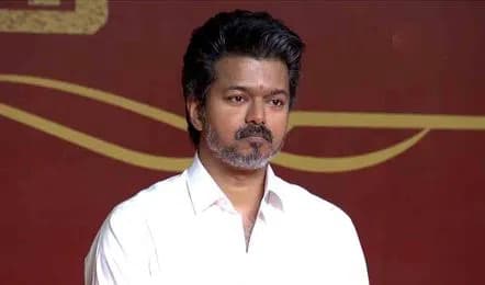 Vijay Announces TVK Candidates