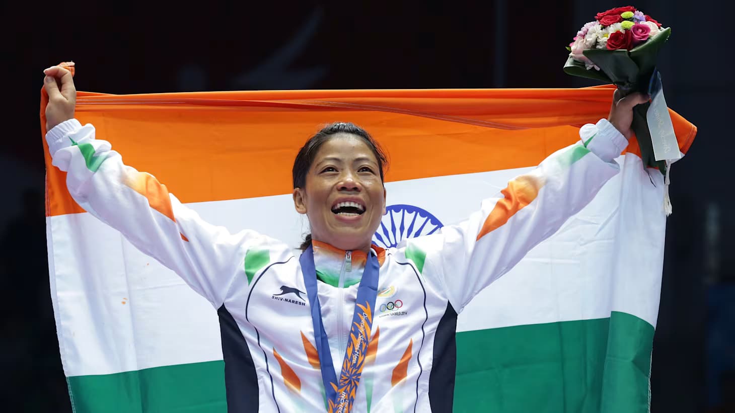 Mary Kom Returns to Boxing