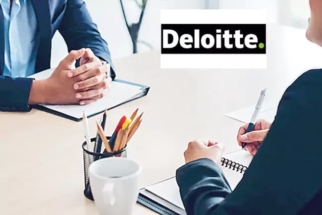 Deloitte Focuses on Hiring 50,000 Professionals, Emphasizes Skill Development