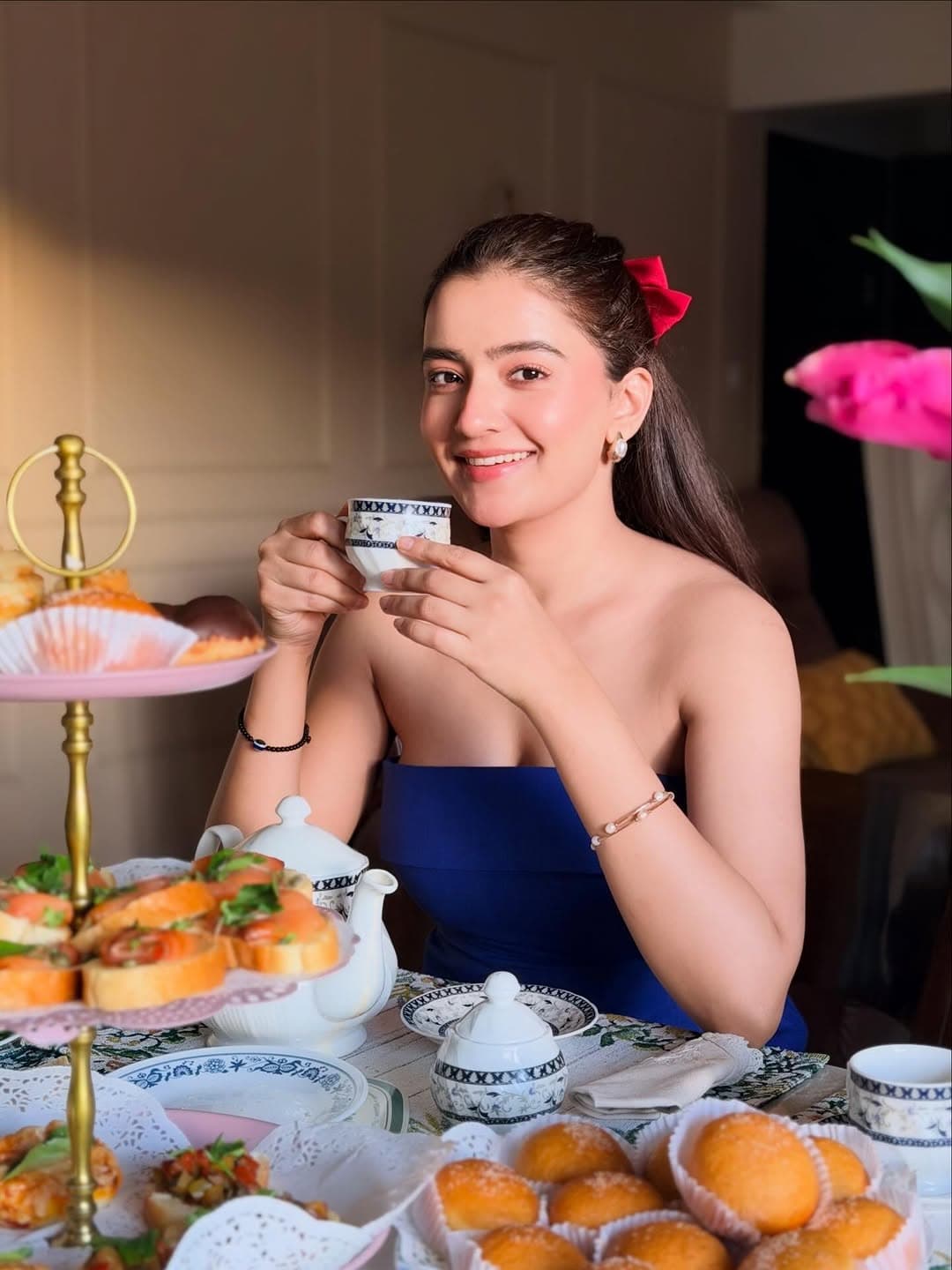 Rukshar Dhillon Charming Look