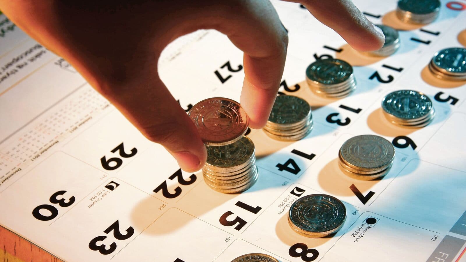 Financial Changes from Next Month