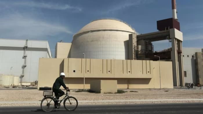 Attacks on Nuclear and Chemical Facilities in Iran