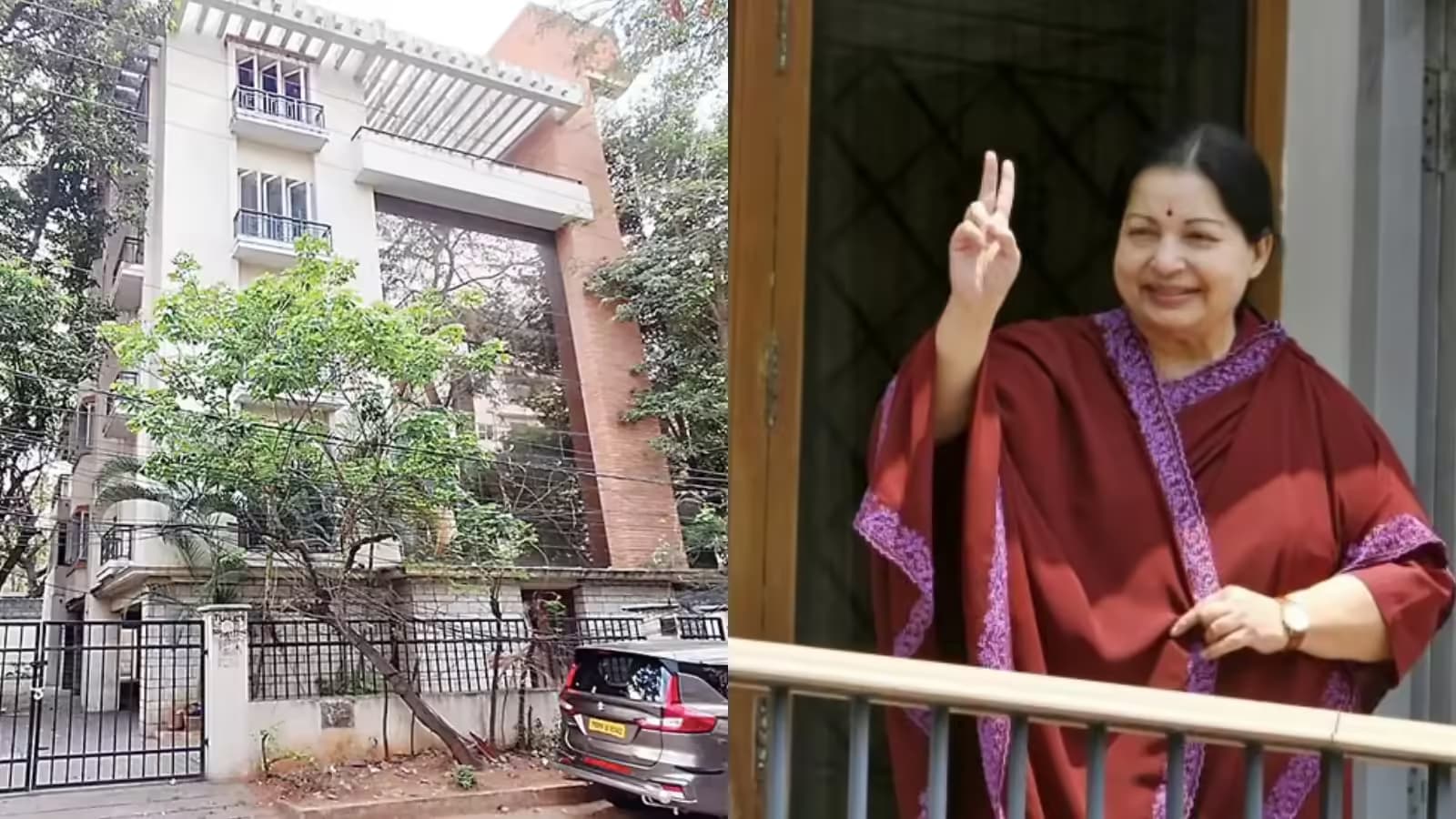 Jayalalithaa’s Hyderabad House Seized Over Tax Dues