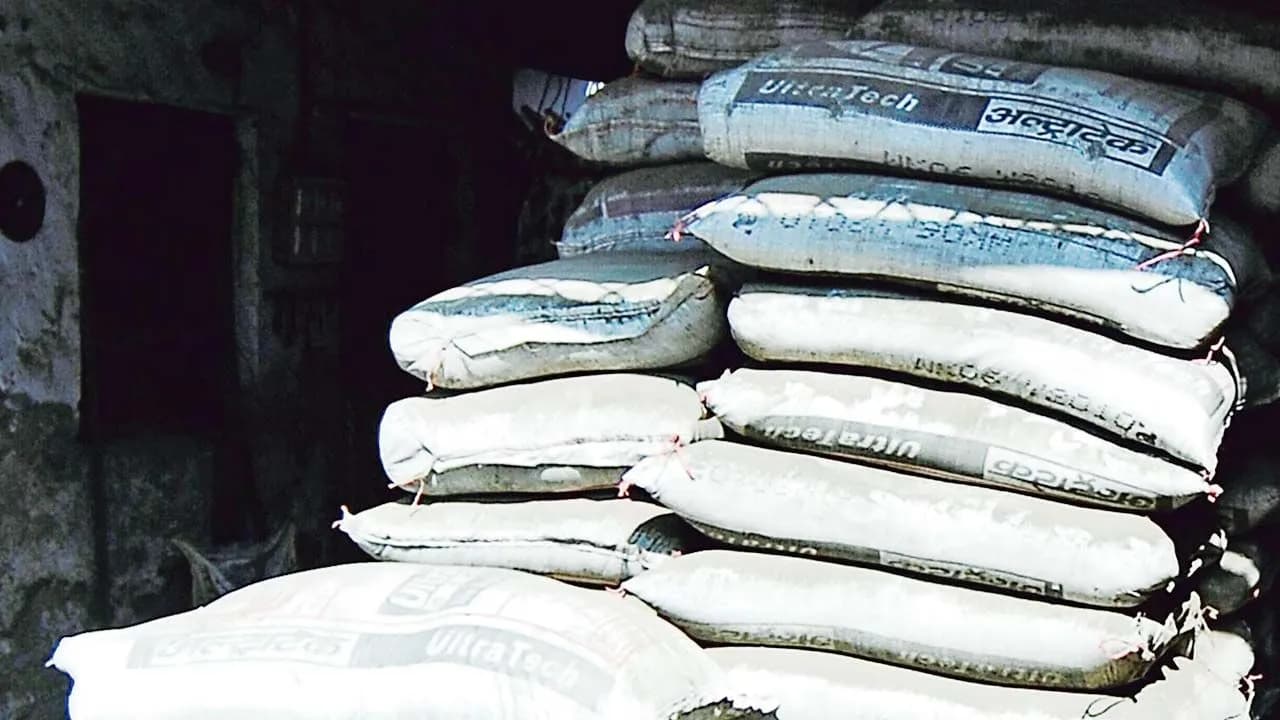 Cement Prices Set to Rise Nationwide from Tomorrow