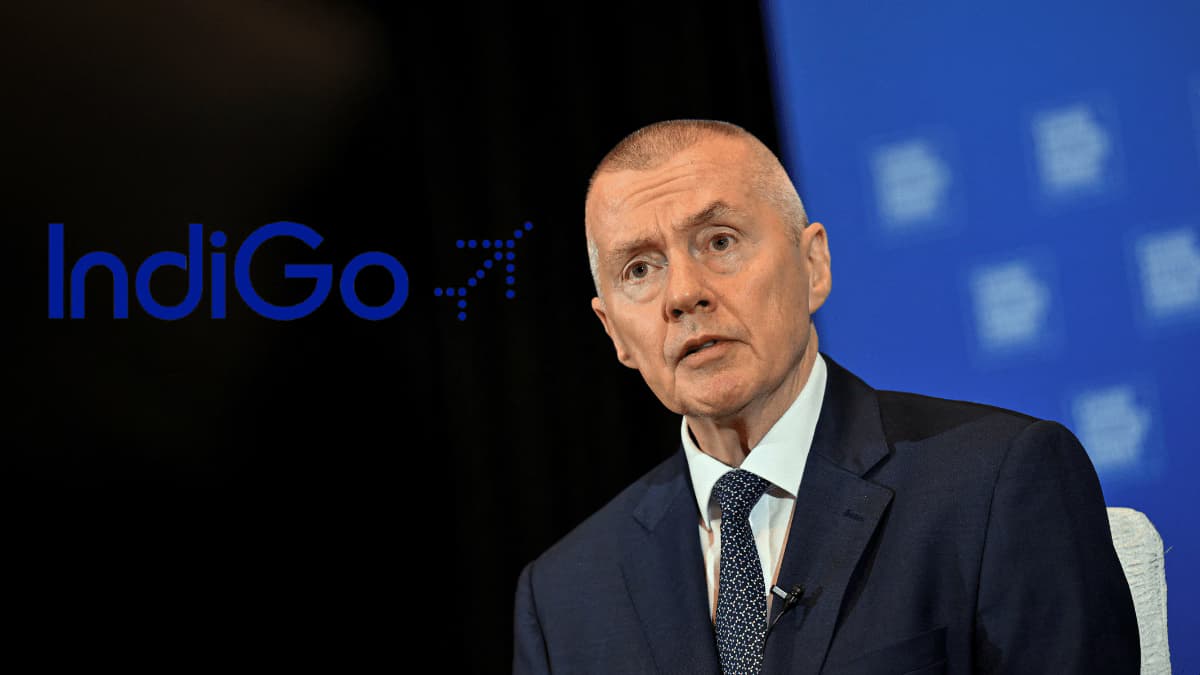 Major Change at IndiGo – William Walsh to Take Charge as New CEO Soon!