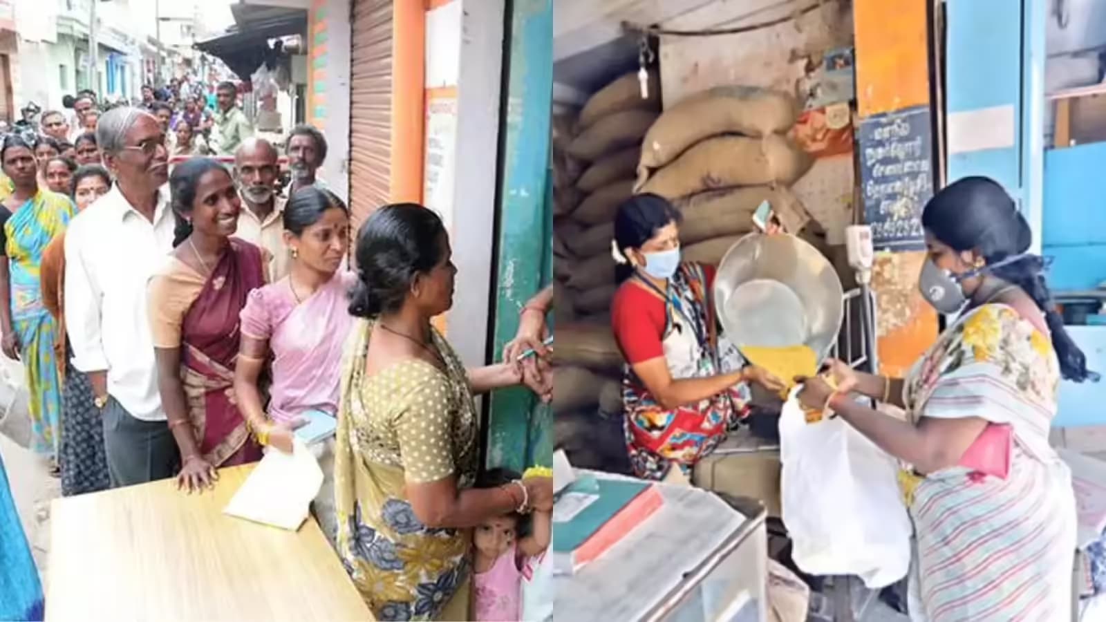 Three Months Ration Rice to Be Distributed at Once for Summer